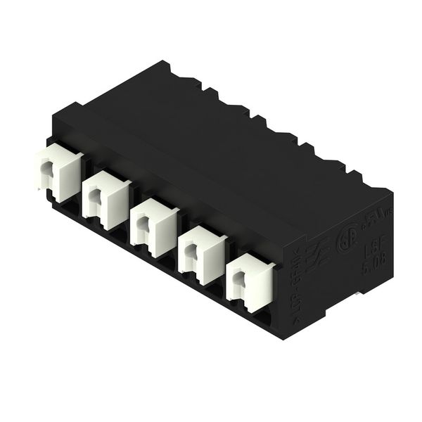 PCB terminal, 5.08 mm, Number of poles: 5, Conductor outlet direction: image 2