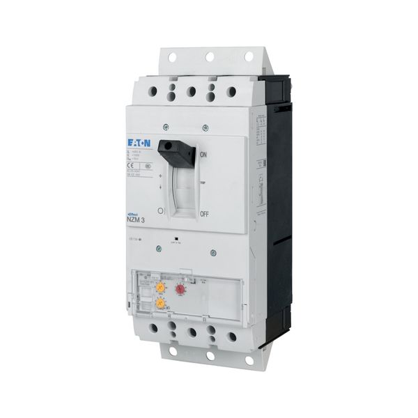 Circuit-breaker, 3p, 450A, plug-in module image 2