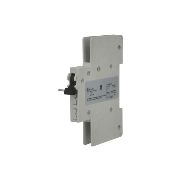 Eaton Bussmann series CCP/CCD aux contact, 600V, 100A, Accessory image 4