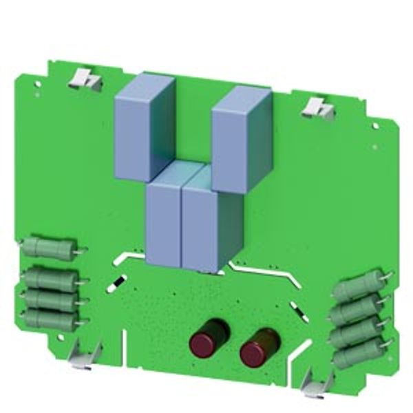 PCB 600 V for 3RW50, size S12 image 1