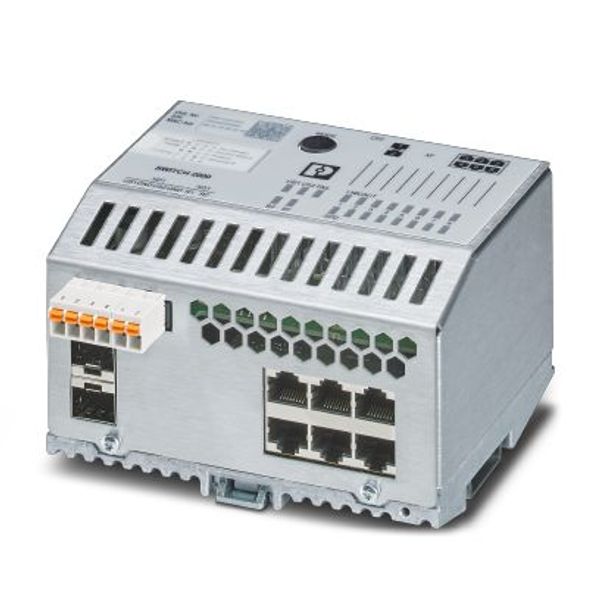 Industrial Ethernet Switch image 2