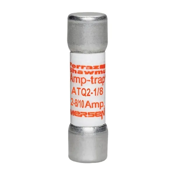 Fuse ATQ - Midget - Time-Delay 500VAC 2.125A Ferrule image 1