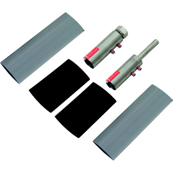 Connection kit with mounting material for HVI long Conductor D 23mm gr image 1