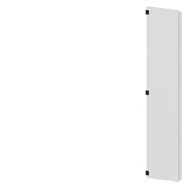 SIVACON, door half, left, EMC, IP40... image 2