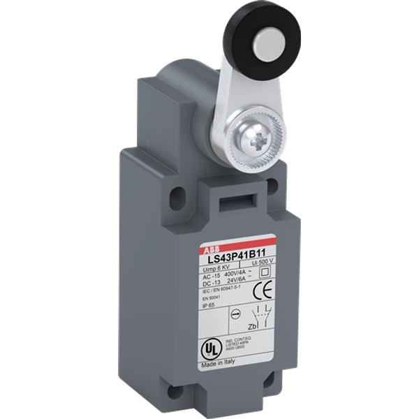 LS43P41B11 Limit Switch image 2