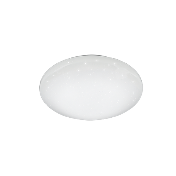 WiZ Fara LED RGBW ceiling lamp 30 cm white starlight RGBW image 1