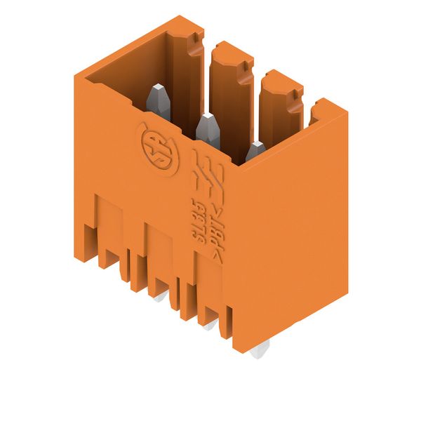 PCB plug-in connector (board connection), 3.50 mm, Number of poles: 3, image 3