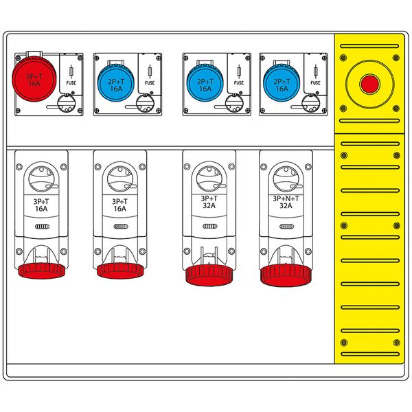 DISTRIBUTION ASSEMBLY (ACS) image 1