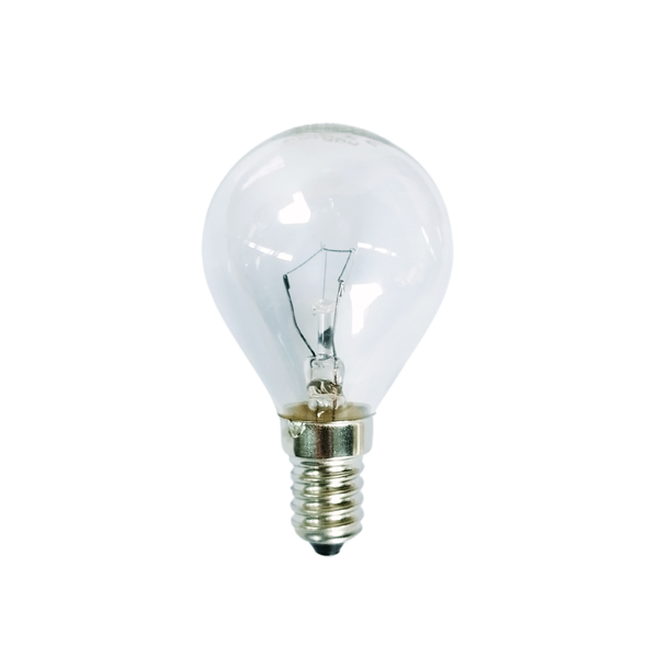 Incandescent Oven Lamp 40W E14 P45 300° PATRON image 2