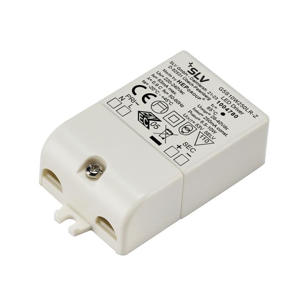 LED Treiber, 6,5-10W 250mA image 1