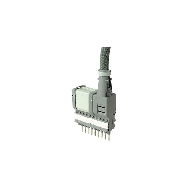 CPCP 6, PROTECTING COVERS, DIN RAIL MOUNT image 1