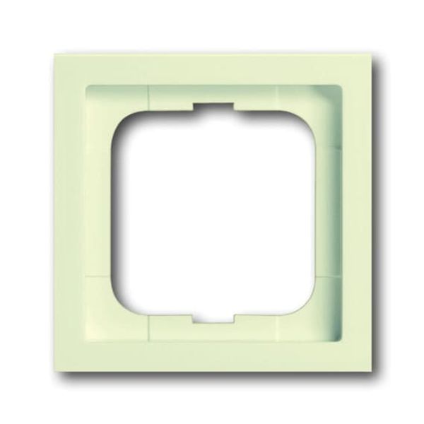 1721-182K-500 Cover Frame future® linear ivory white image 1