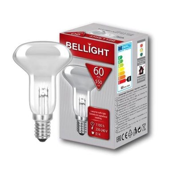 Reflector Bulb E14 60W R50 image 2