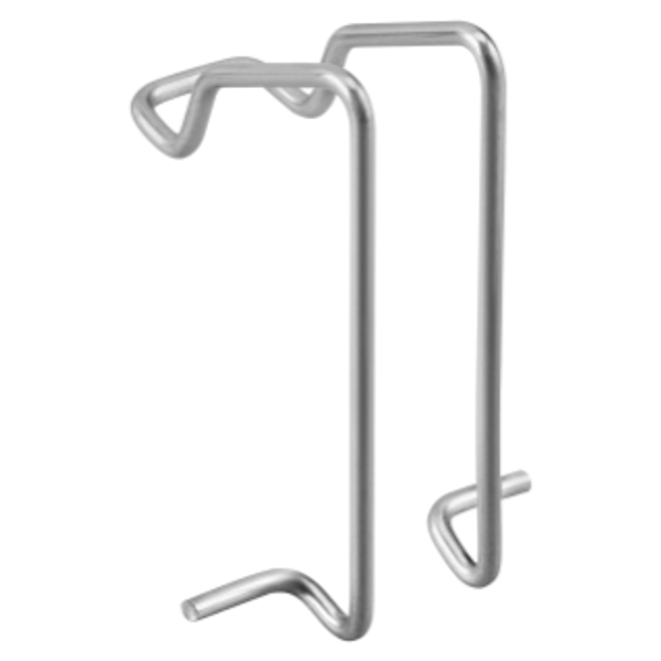 CLIP COUVERCLE BRN50-80-110 INOX316 image 1