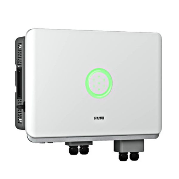 SAJ, 5kW 1ph Hybrid-WR, 2MPPT, DC-Switch, IP65, HV max 4 Bat image 1