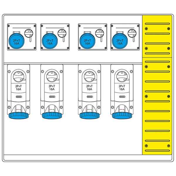 DISTRIBUTION ASSEMBLY (ACS) image 1