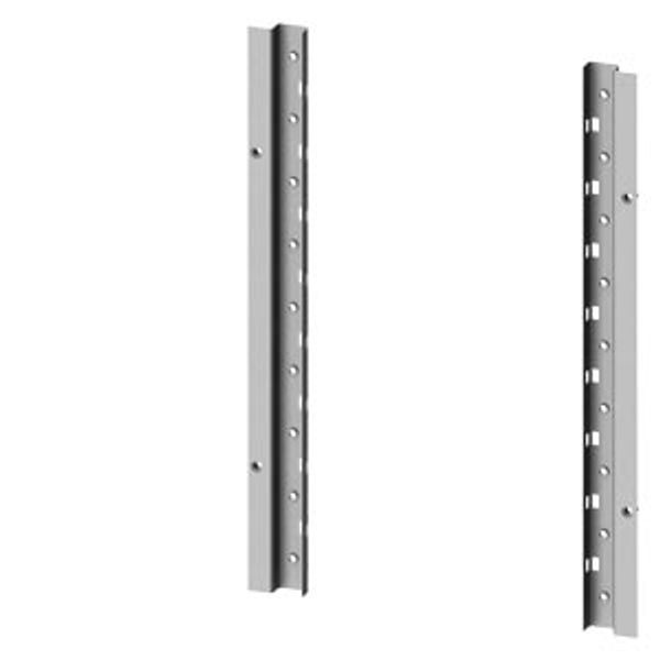 SIVACON S4 inner door strut for H: 550mm image 1