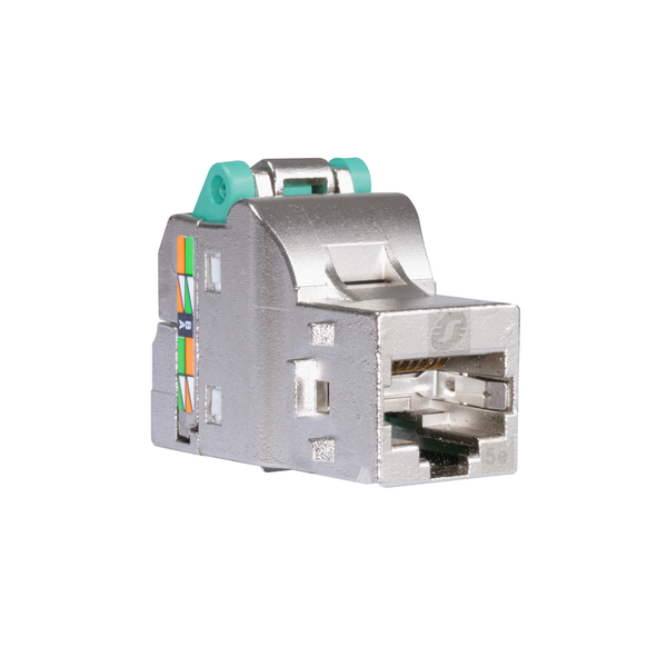 Actassi S-One Connector RJ45 Shielded Cat 5e DPM box x 12 image 4