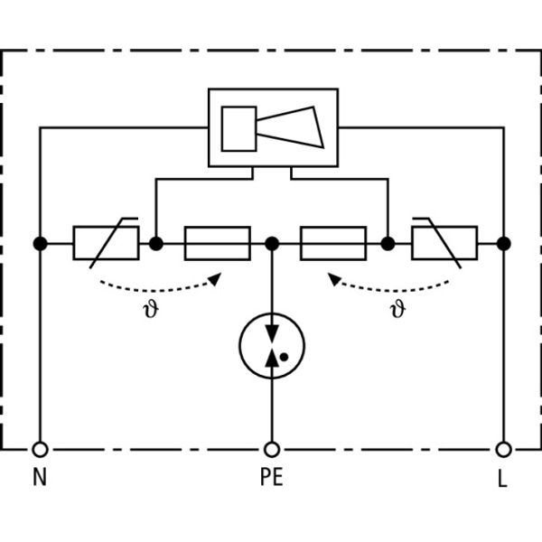 DEHNflex M surge arrester image 3