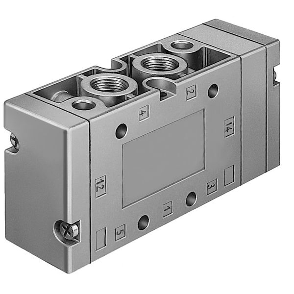 VL-5/3E-3/8-B Pneumatic valve image 1