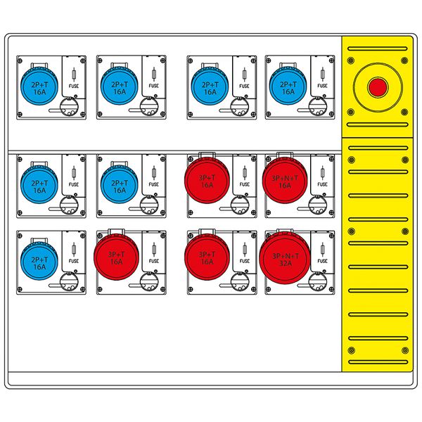 DISTRIBUTION ASSEMBLY (ACS) image 2