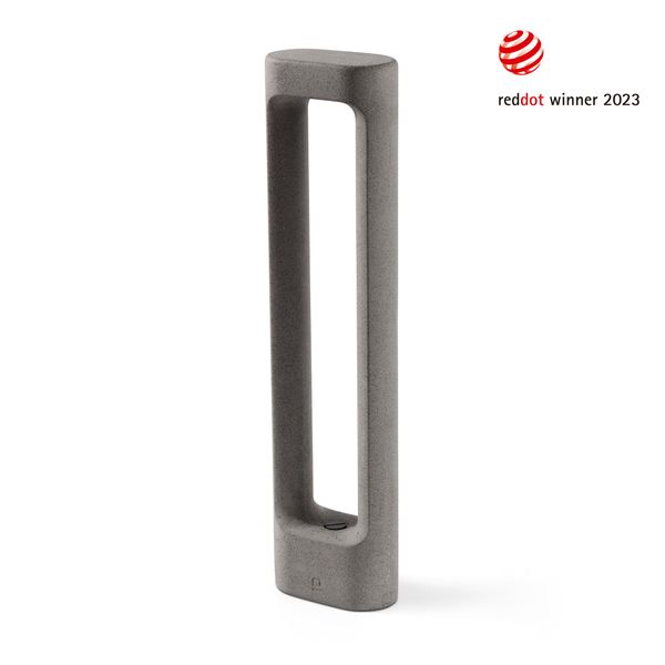 TOTEM 611 BOLARD CONCRETE LED 6,5W 3000K image 1