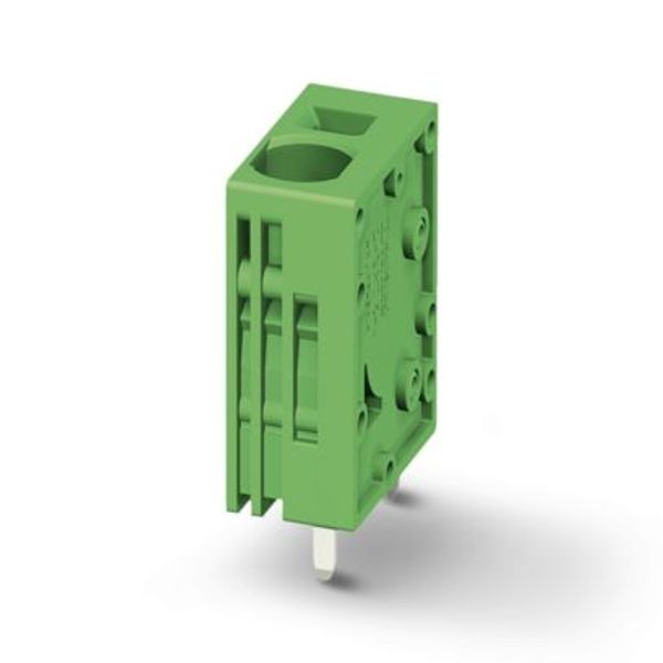 SPT 5/ 5-V-7,5 GNYE - PCB terminal block image 1