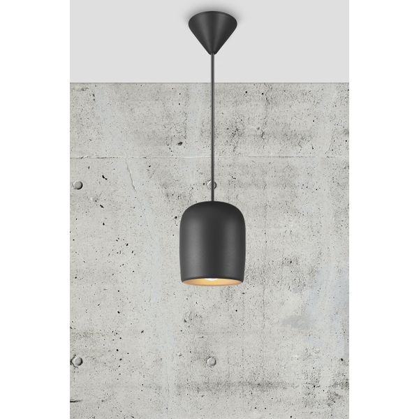 Notti 10 | Pendant | Black image 4