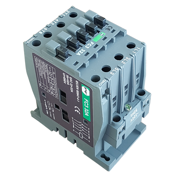 AC contactor FC3 32A 230V image 1