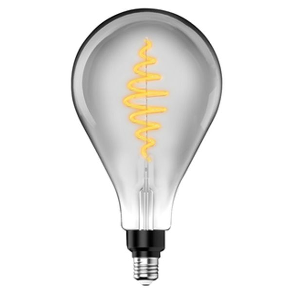 LED Filament Bulb - Classic PS160 E27 8.5W 200lm 1800K 330°  - Dimmable image 1