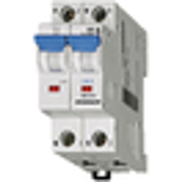 Miniature Circuit Breaker (MCB) C, 25A, 2-pole, 4.5KA image 2