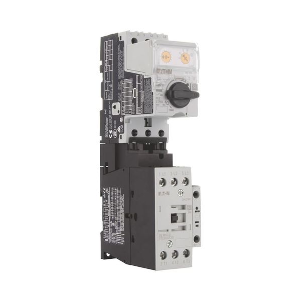 DOL starter, 380 V 400 V 415 V: 15 kW, Ir: 8 - 32 A, Connection to SmartWire-DT: yes, 24 V DC, DC image 2