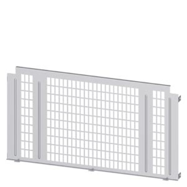 ALPHA Universal modular distribution board partition horizontal  8GK9526-0KK04 image 1