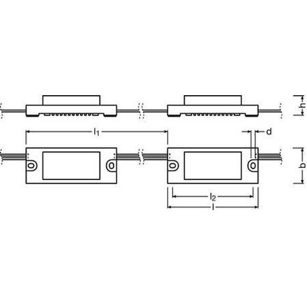 BX06SA-W4F-830 SIDEPLUS115,2W24VVS1OSRAM image 2