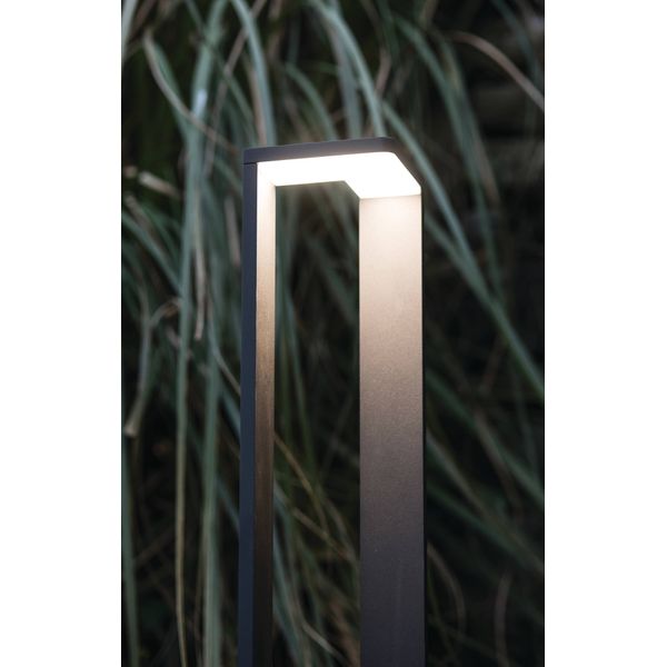 Arco Bollard 1000mm Warm White image 5