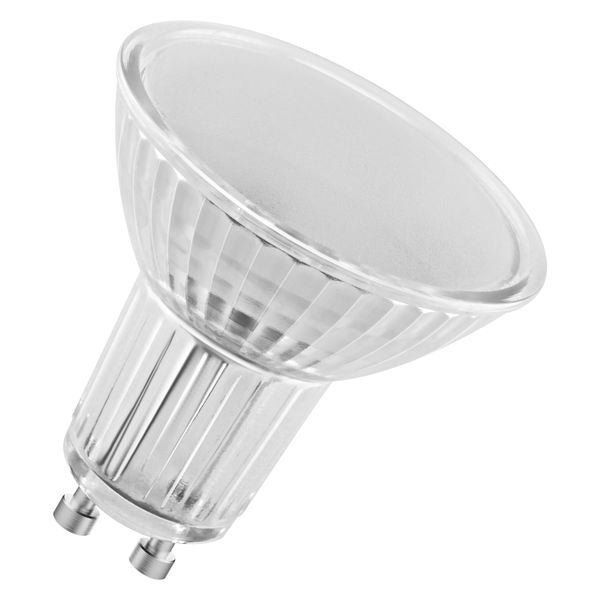 LED STAR PAR16 4.3W 827 GU10 image 1