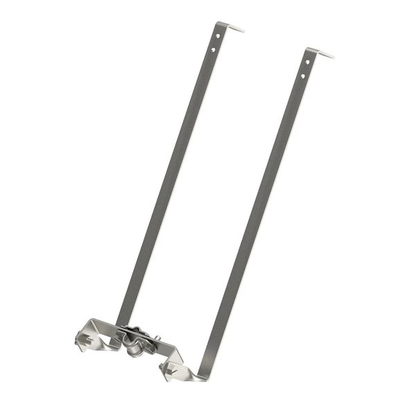 SD-Fix Rod holder for sloping roofs Rd16 image 1
