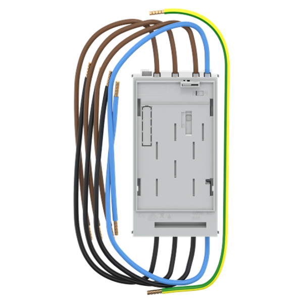 ZBB10 ComfortLine Solutions Conversion kit, 140 mm x 105 mm x 44 mm image 17