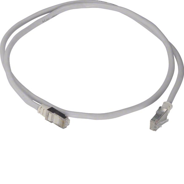 RJ45 patch cable Cat.6 S/FTP, 1m image 1