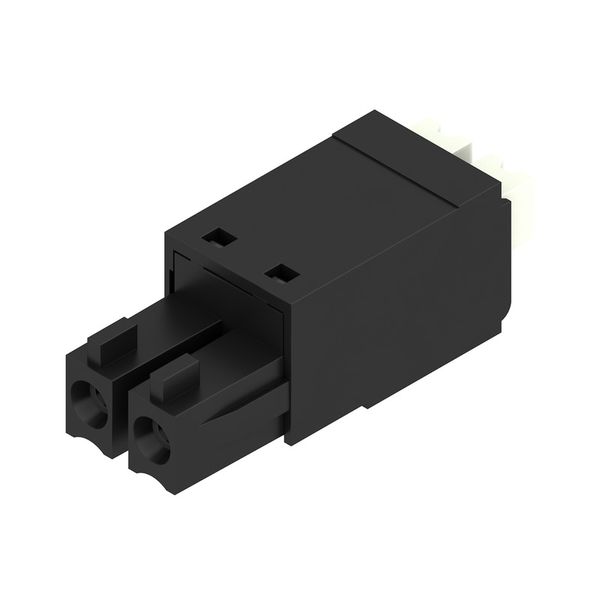 PCB plug-in connector (wire connection), Socket connector, 3.81 mm, Nu image 3