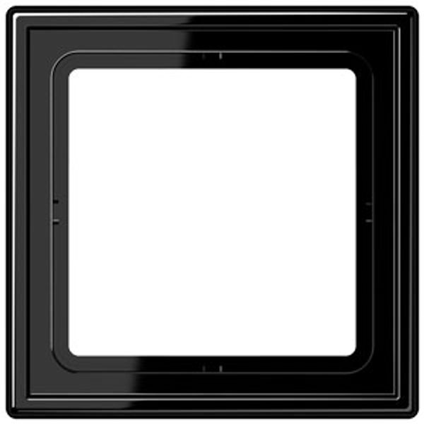 1-gang frame, black LS981SW image 4
