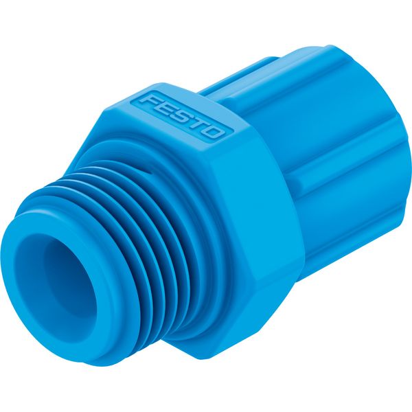 CK-1/4-PK-4-KU Quick connector image 1