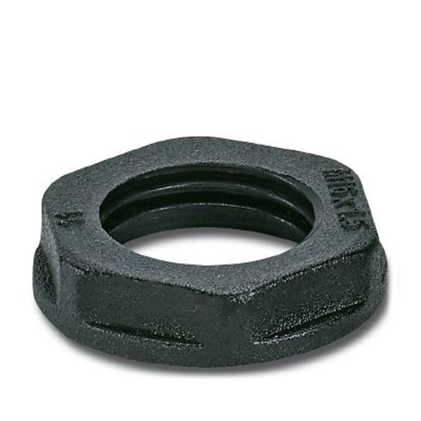 A-INL-M20-P-BK - Counter nut image 2