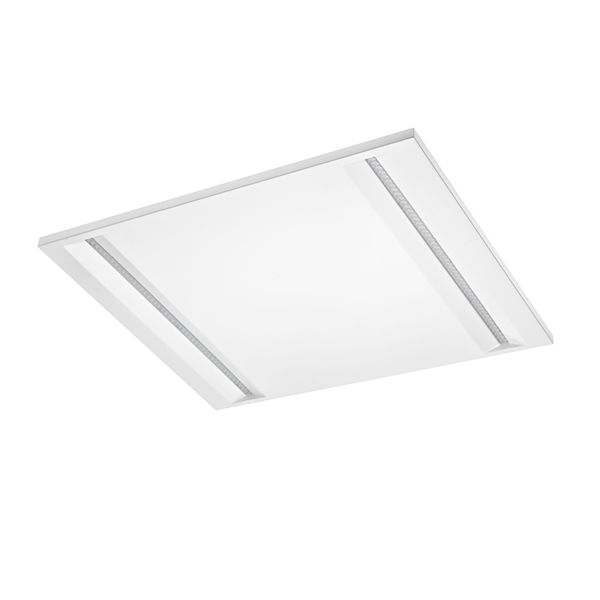 ALGINE LINE LED 230V 44W 120lm/W IP20 600x600mm NW CEILING PANEL WHITE image 8