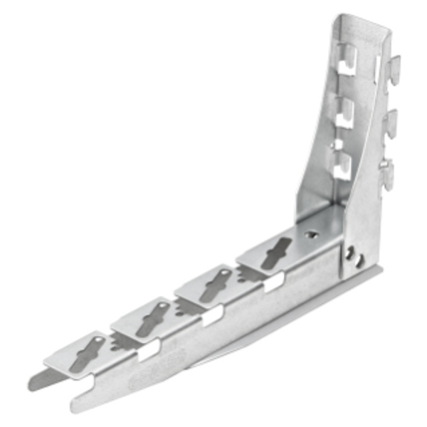 Q.CONN.BRACKET.C40 PLURIEL L.150 INOX304 image 1