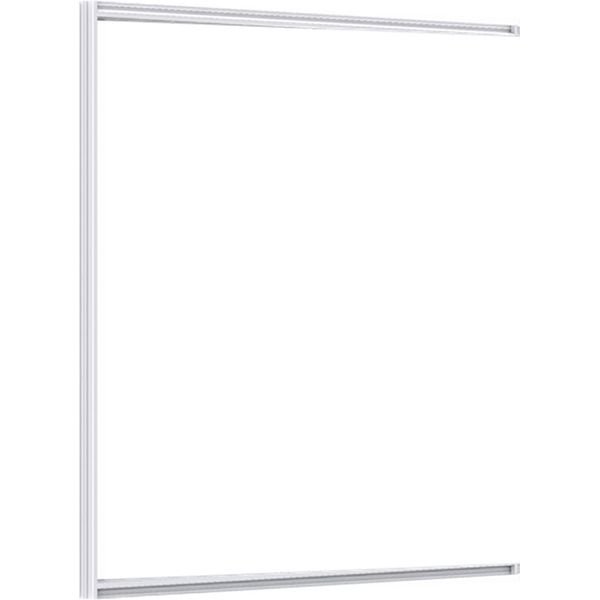 TZP106 Touch guard, Field Width: 1, 900 mm x 250 mm x 30 mm image 1