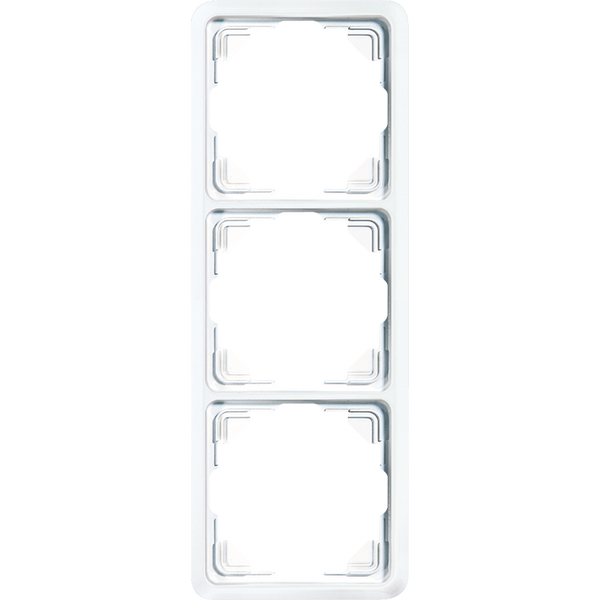 Frame for horizontal and vertical inst. 5583WW image 1