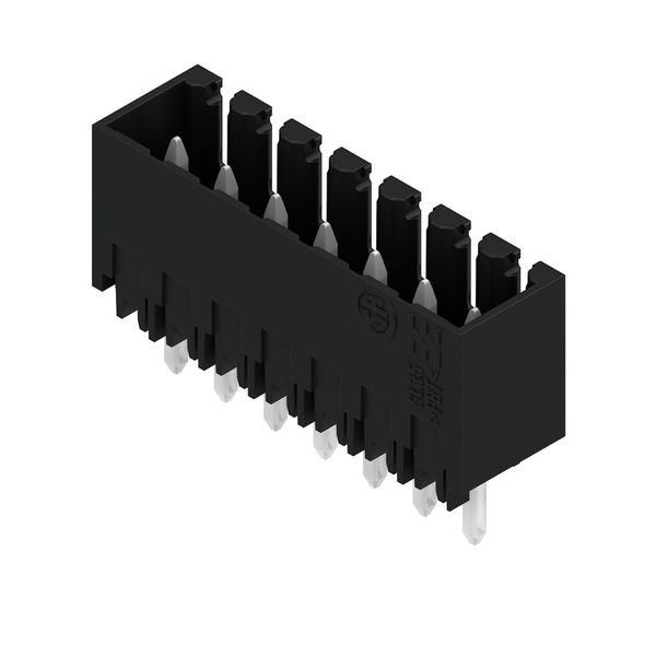 PCB plug-in connector (board connection), 3.50 mm, Number of poles: 7, image 4