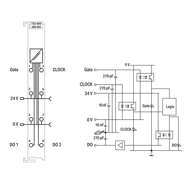 Frequency Counter 100 kHz light gray image 6