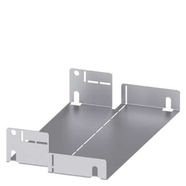 ALPHA AS side panel horizontal Sheet steel image 1